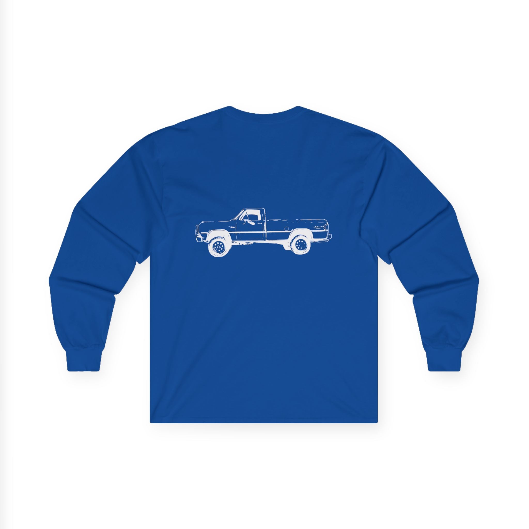 1981-1993 W150 Ram Unisex Ultra Cotton Long Sleeve Tee