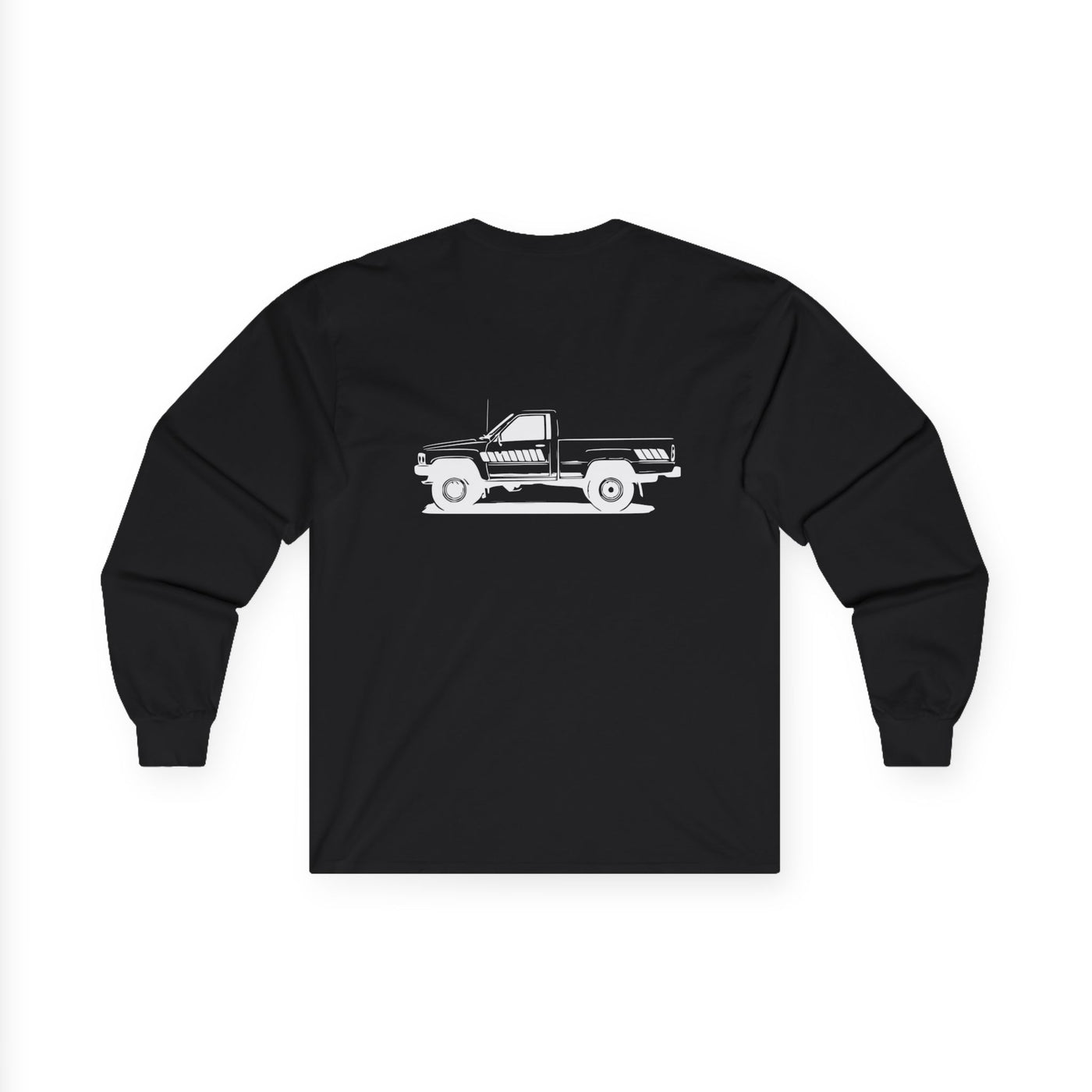 Regular Cab 1983-1988 Pickup/Hilux (N50/N60/N70) Unisex Ultra Cotton Long Sleeve Tee