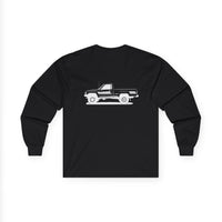 Regular Cab 1983-1988 Pickup/Hilux (N50/N60/N70) Unisex Ultra Cotton Long Sleeve Tee