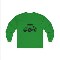 1966-1971 CJ-5A/CJ-6A (Tuxedo Park) Unisex Ultra Cotton Long Sleeve Tee