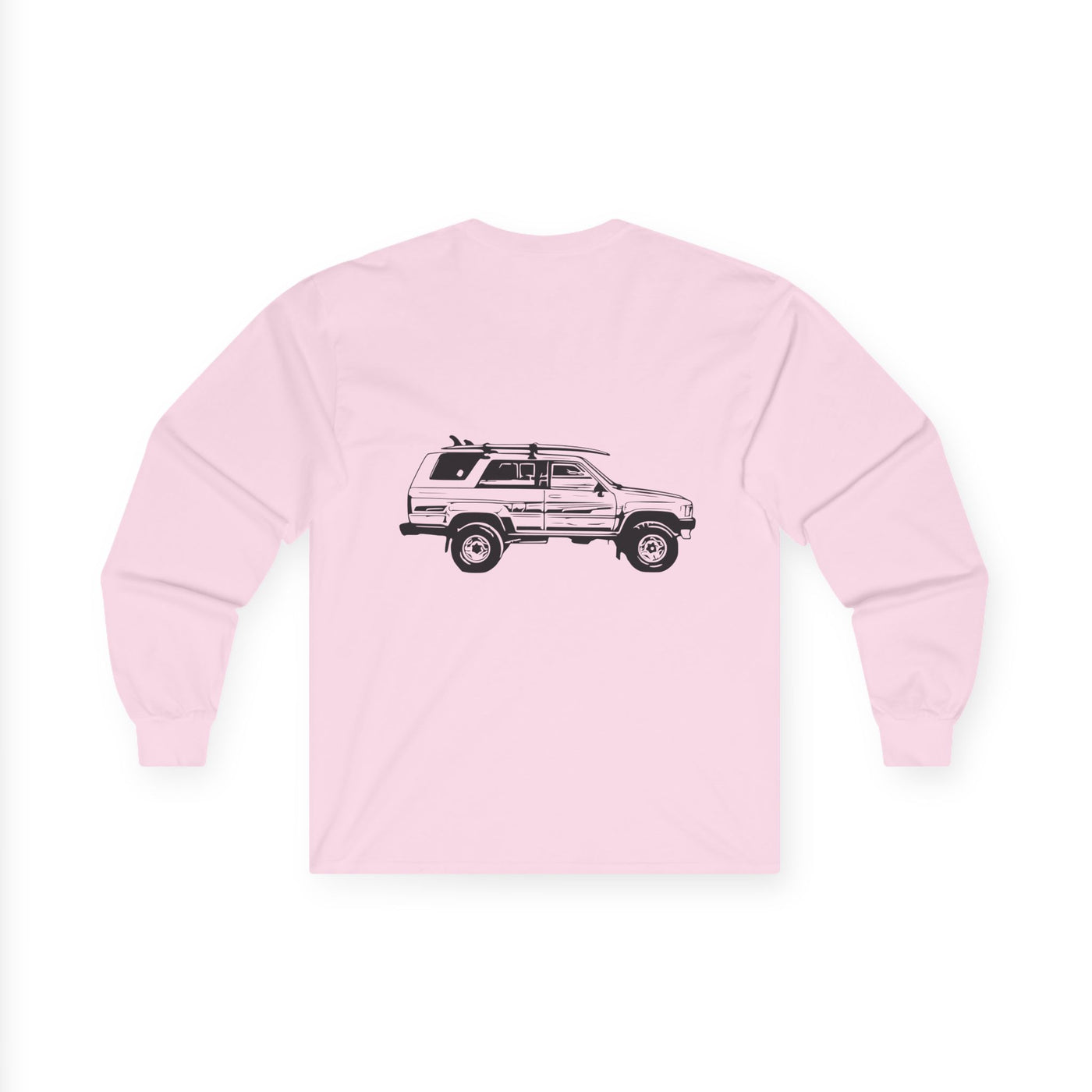1984-1989 4Runner (1st gen) Unisex Ultra Cotton Long Sleeve Tee