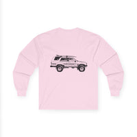 1984-1989 4Runner (1st gen) Unisex Ultra Cotton Long Sleeve Tee