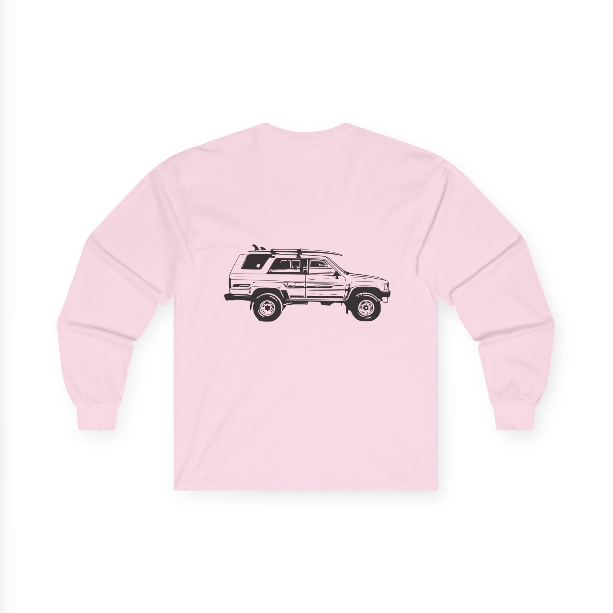 1984-1989 4Runner (1st gen) Unisex Ultra Cotton Long Sleeve Tee