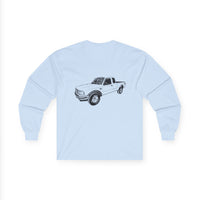 1993 - 1997 Ford Ranger SuperCab Unisex Ultra Cotton Long Sleeve Tee