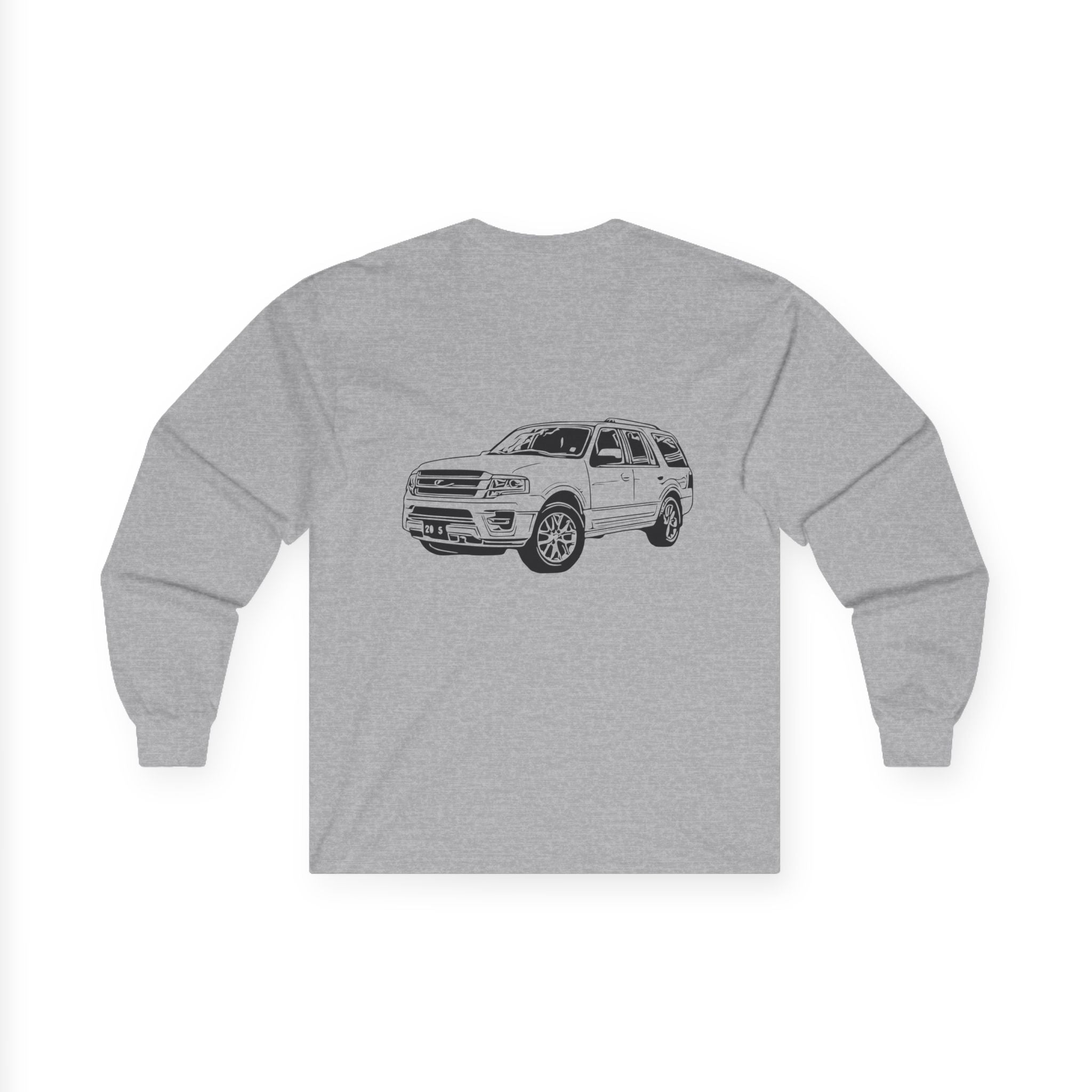2007-2017 Ford Expedition Unisex Ultra Cotton Long Sleeve Tee