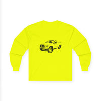2002-2008 Dodge Ram Regular Cab Blazer Unisex Ultra Cotton Long Sleeve Tee