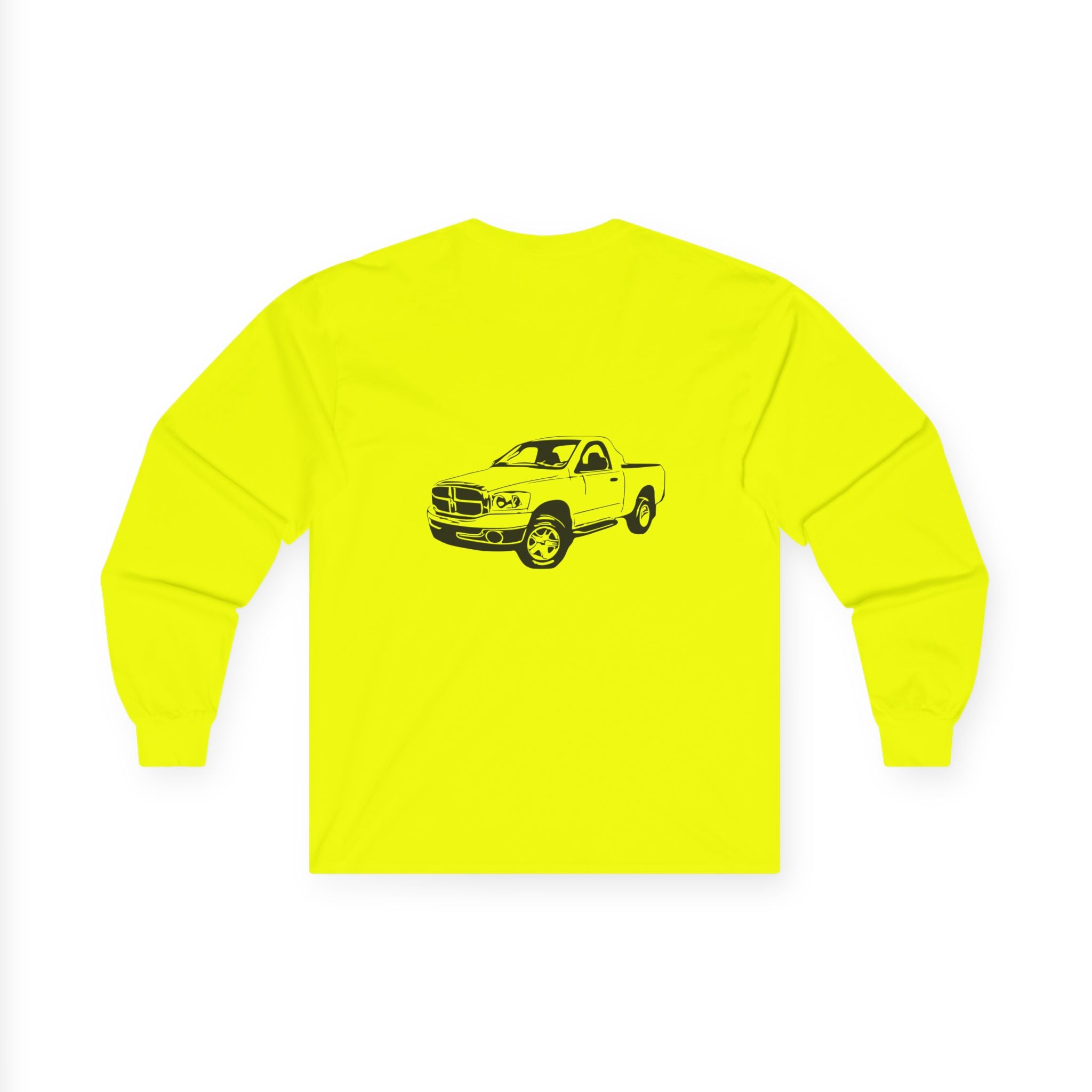 2002-2008 Dodge Ram Regular Cab Blazer Unisex Ultra Cotton Long Sleeve Tee