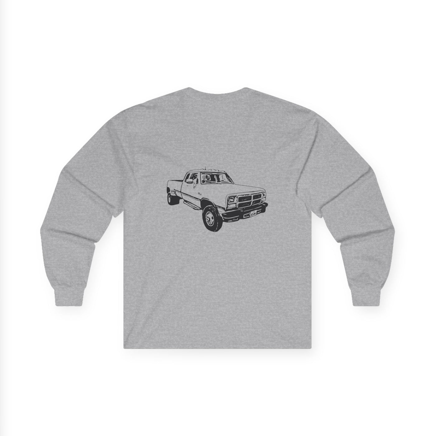 1981-1993 W300 Ram Unisex Ultra Cotton Long Sleeve Tee