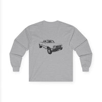 1981-1993 W300 Ram Unisex Ultra Cotton Long Sleeve Tee