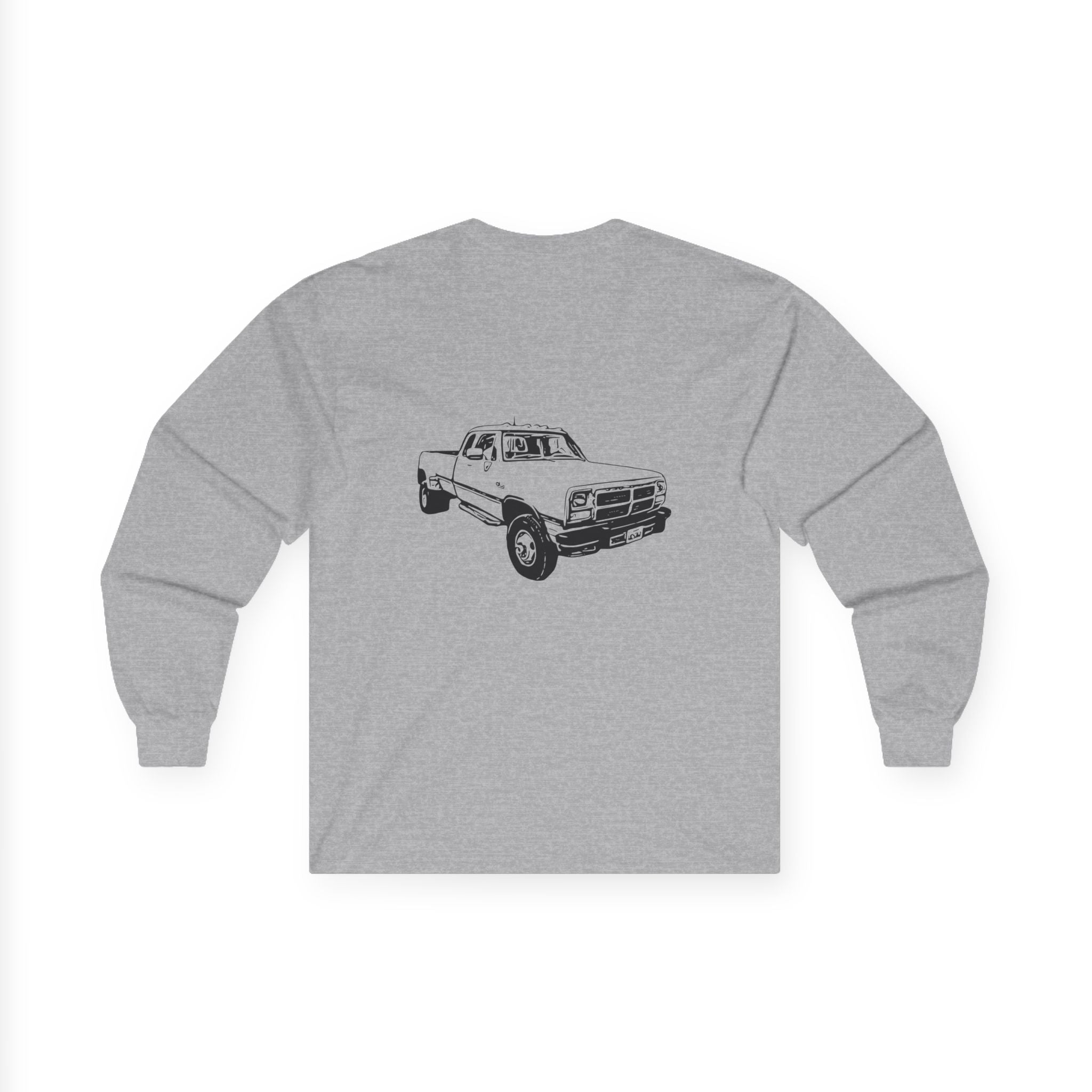 1981-1993 W300 Ram Unisex Ultra Cotton Long Sleeve Tee
