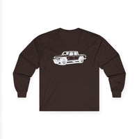 2020-Present Jeep Gladiator (JT) Unisex Ultra Cotton Long Sleeve Tee