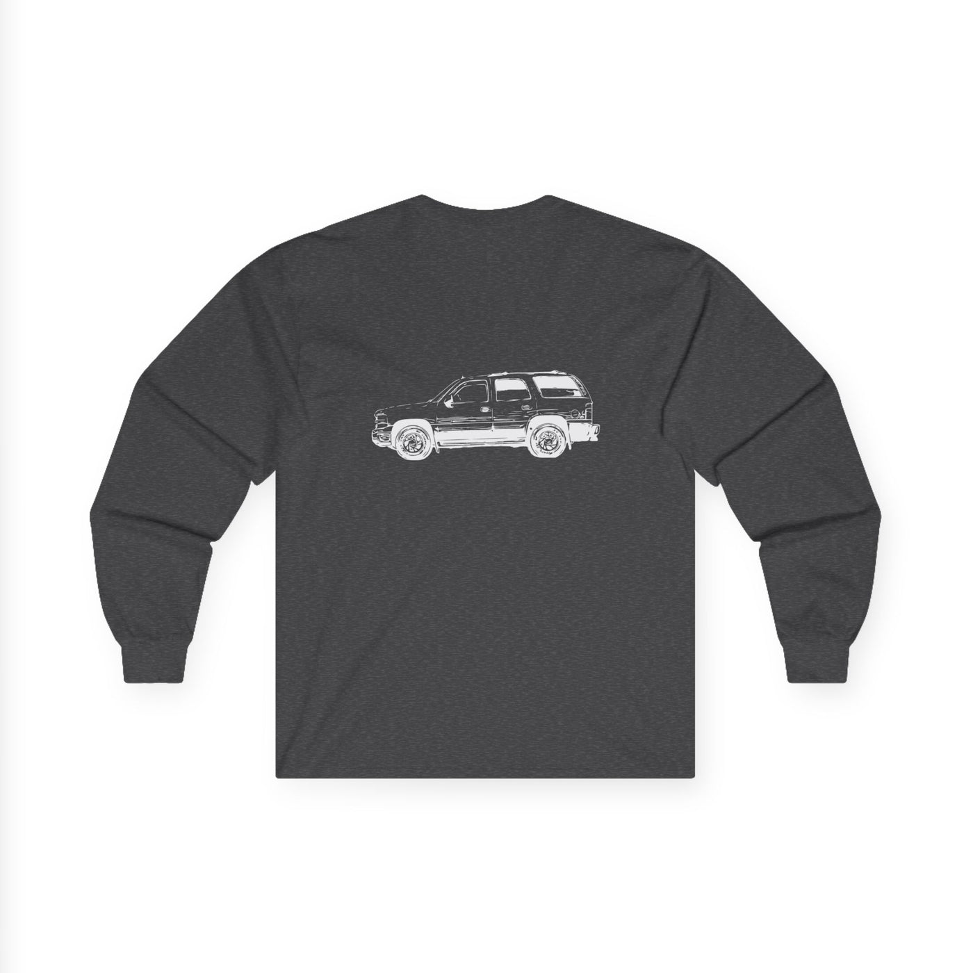 2000-2006 Tahoe/Yukon Unisex Ultra Cotton Long Sleeve Tee