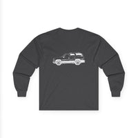 2000-2006 Tahoe/Yukon Unisex Ultra Cotton Long Sleeve Tee