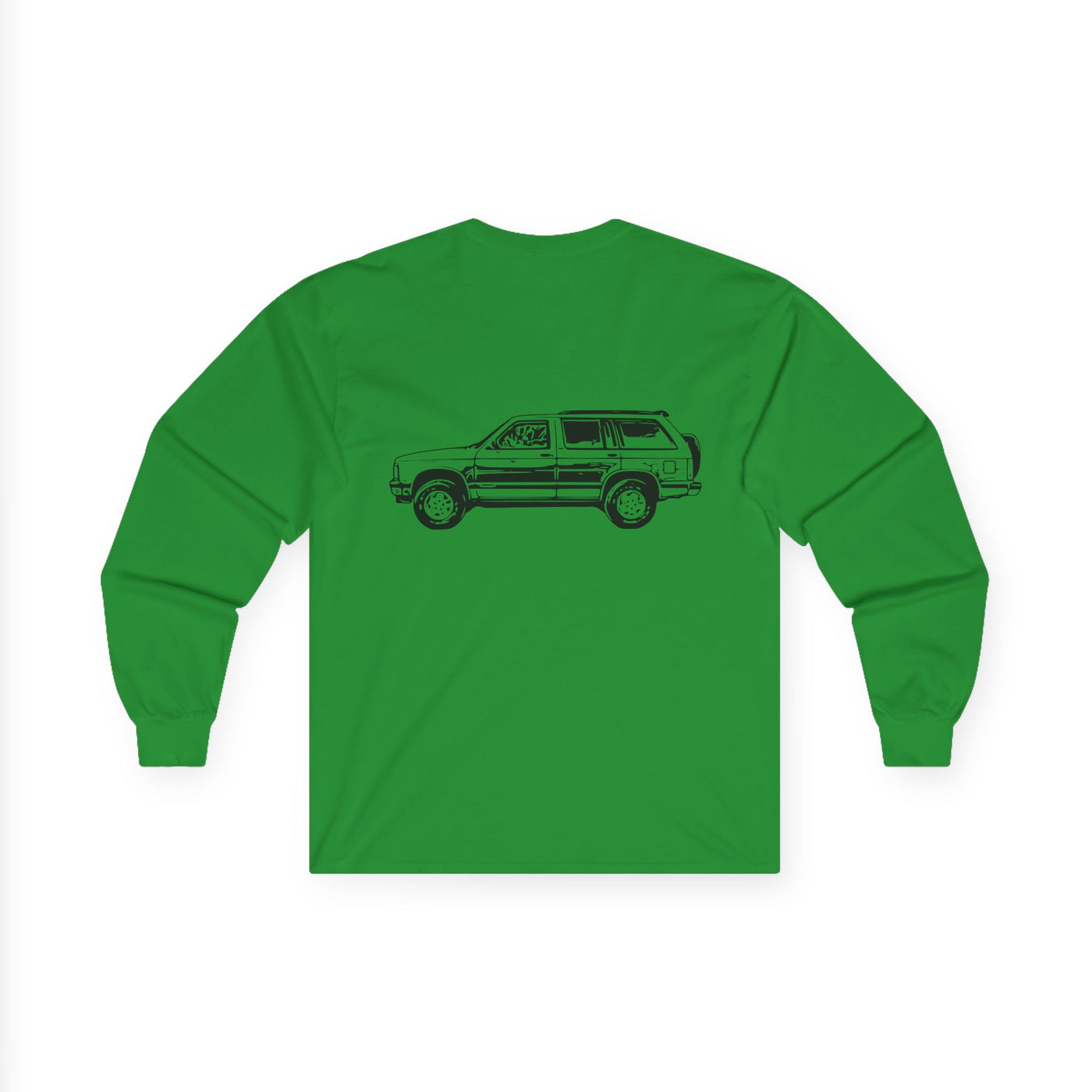 4-Door 1983-1994 S-10 Blazer Unisex Ultra Cotton Long Sleeve Tee