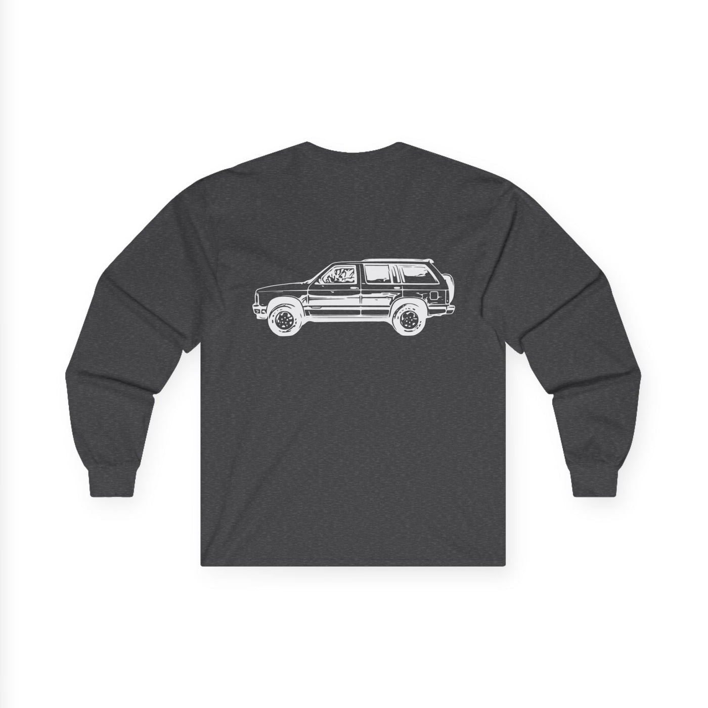 4-Door 1983-1994 S-10 Blazer Unisex Ultra Cotton Long Sleeve Tee