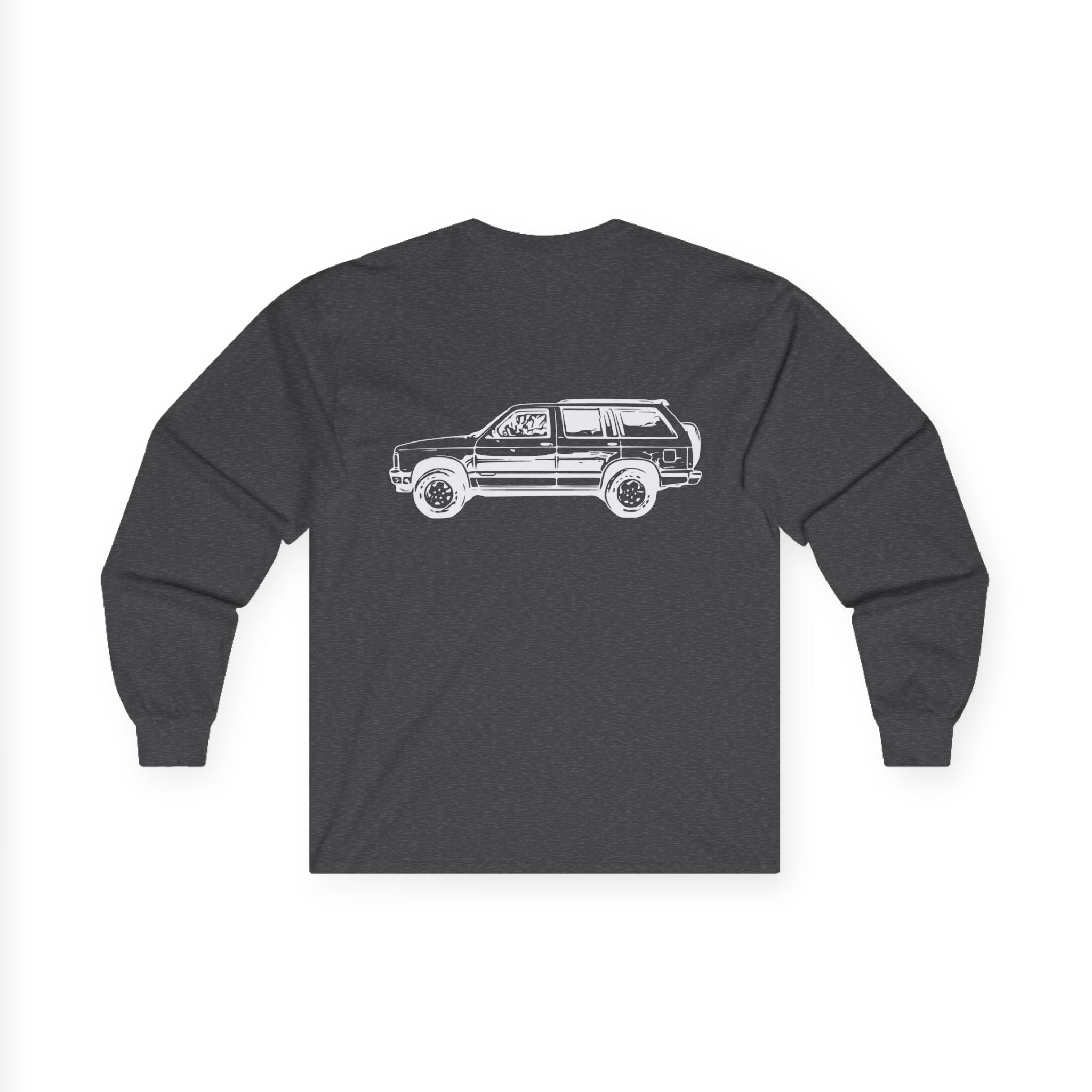 4-Door 1983-1994 S-10 Blazer Unisex Ultra Cotton Long Sleeve Tee