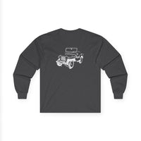 1949-1953 CJ-3A Unisex Ultra Cotton Long Sleeve Tee