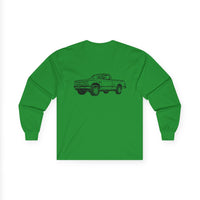 1982-1993 S-10/S-15 Regular Cab Unisex Ultra Cotton Long Sleeve Tee