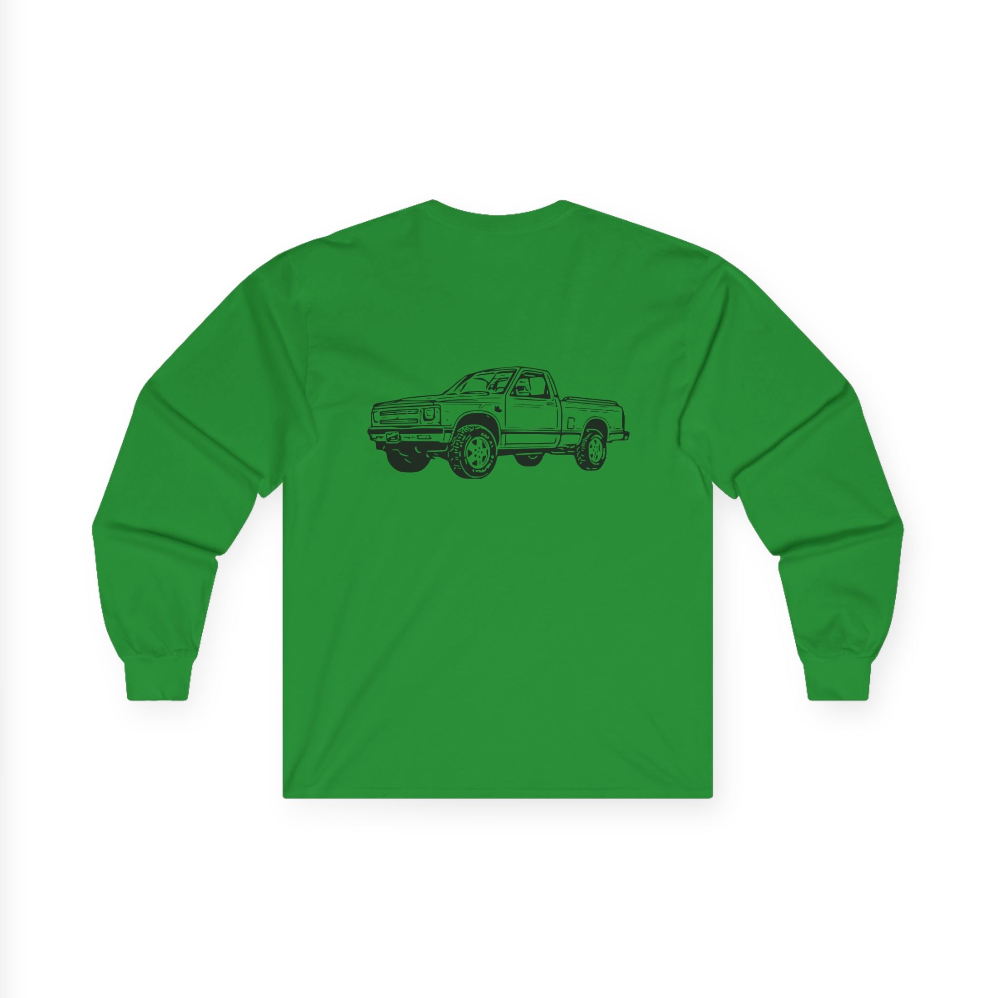 1982-1993 S-10/S-15 Regular Cab Unisex Ultra Cotton Long Sleeve Tee
