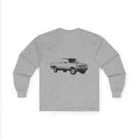 1983 - 1992 Ford Ranger SuperCab Unisex Ultra Cotton Long Sleeve Tee