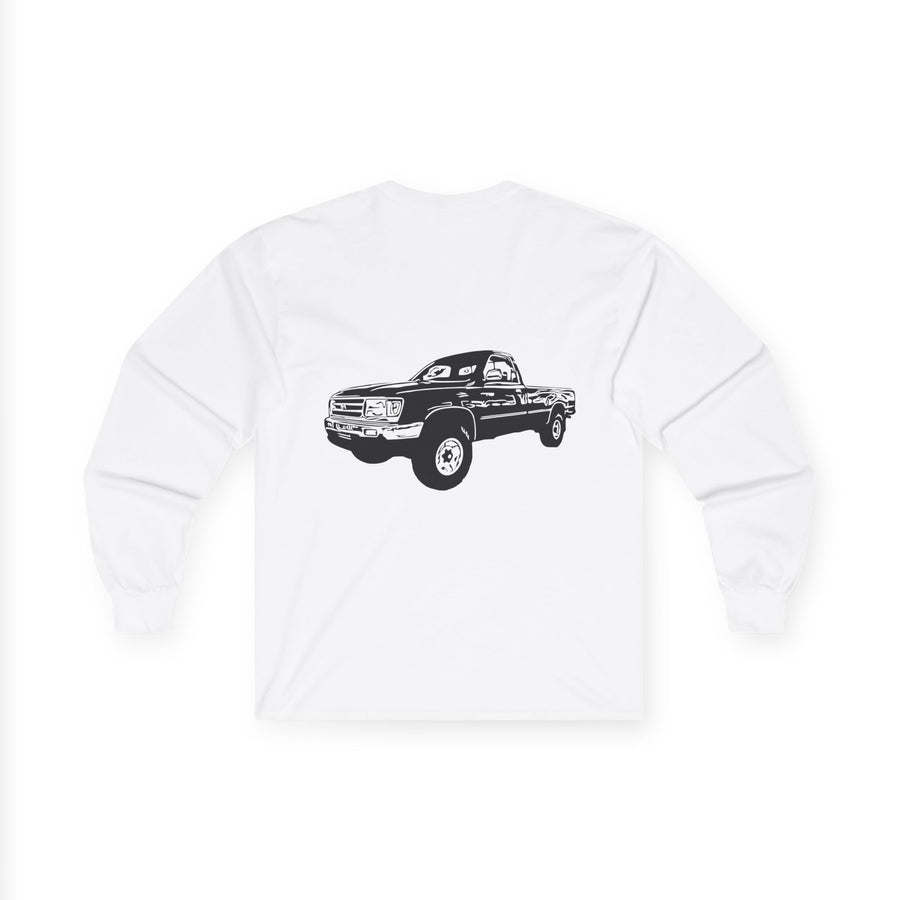 Regular Cab T100 1993-1998 Unisex Ultra Cotton Long Sleeve Tee