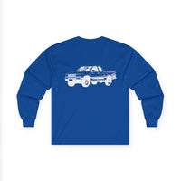 Xtracab T100 1993-1998 Unisex Ultra Cotton Long Sleeve Tee