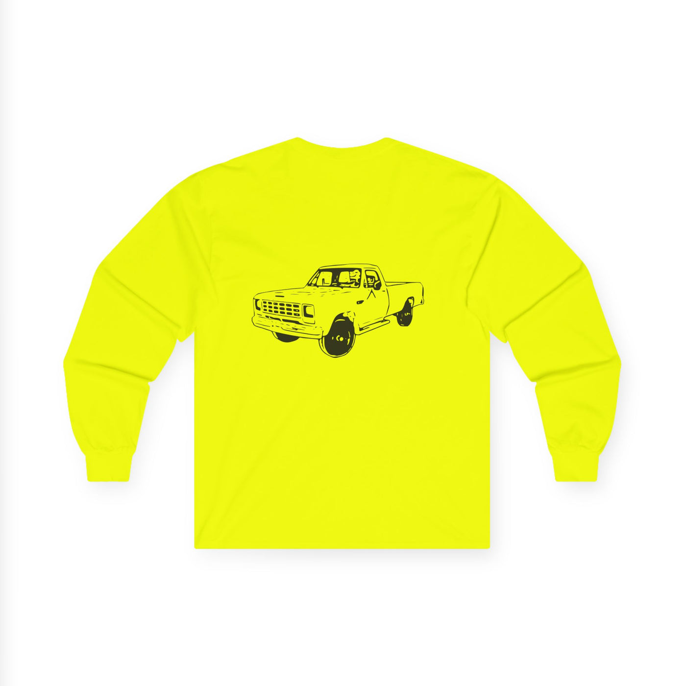 1981-1993 W200 Ram Unisex Ultra Cotton Long Sleeve Tee