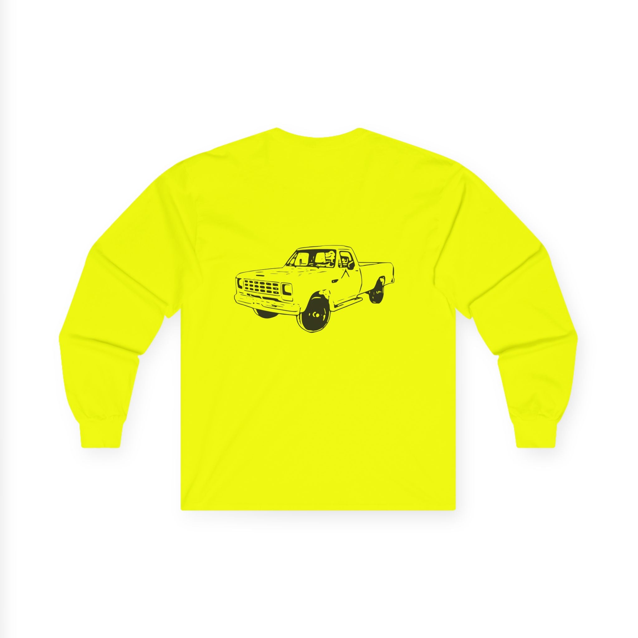 1981-1993 W200 Ram Unisex Ultra Cotton Long Sleeve Tee