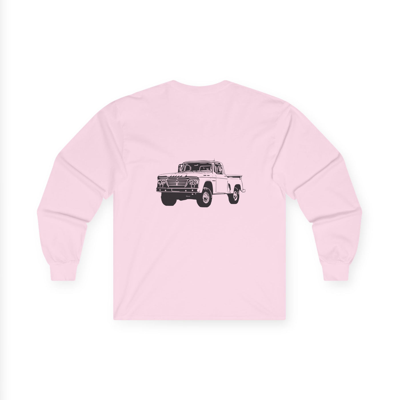 1961-1971 W300 Unisex Ultra Cotton Long Sleeve Tee