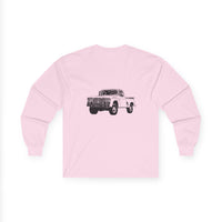 1961-1971 W300 Unisex Ultra Cotton Long Sleeve Tee