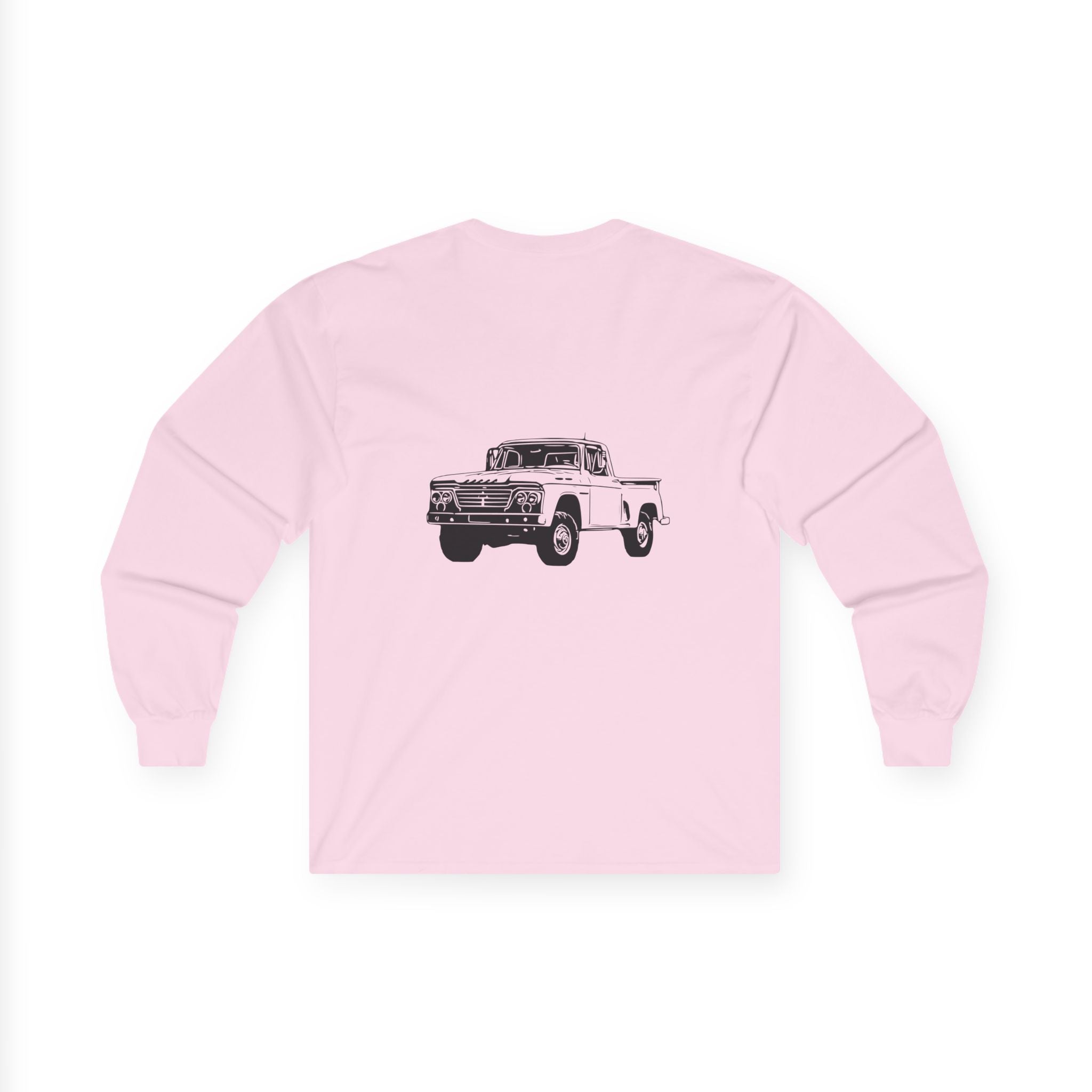 1961-1971 W300 Unisex Ultra Cotton Long Sleeve Tee