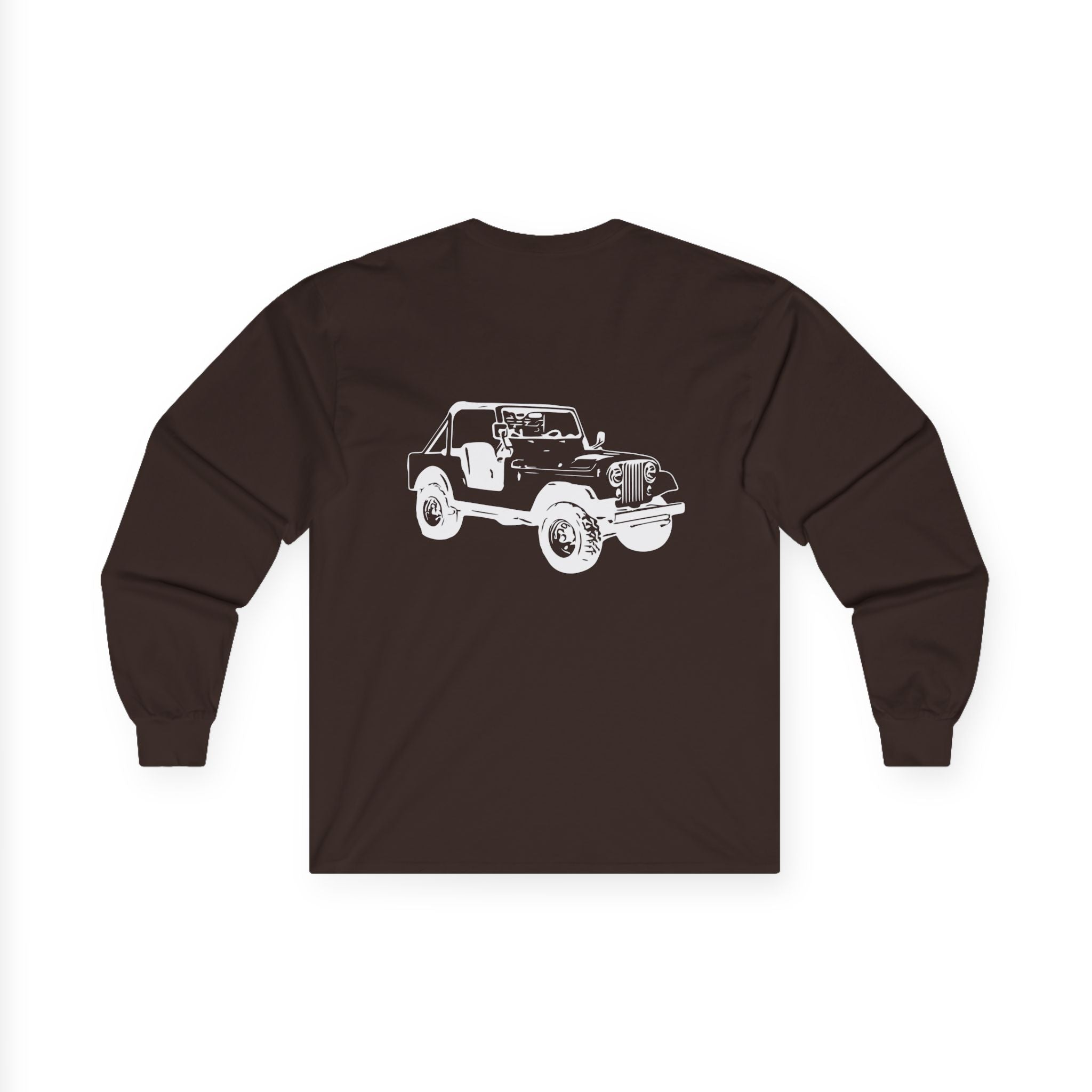 1976-1986 CJ-7 Unisex Ultra Cotton Long Sleeve Tee