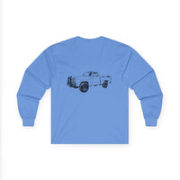 1972-1980 W100 Unisex Ultra Cotton Long Sleeve Tee