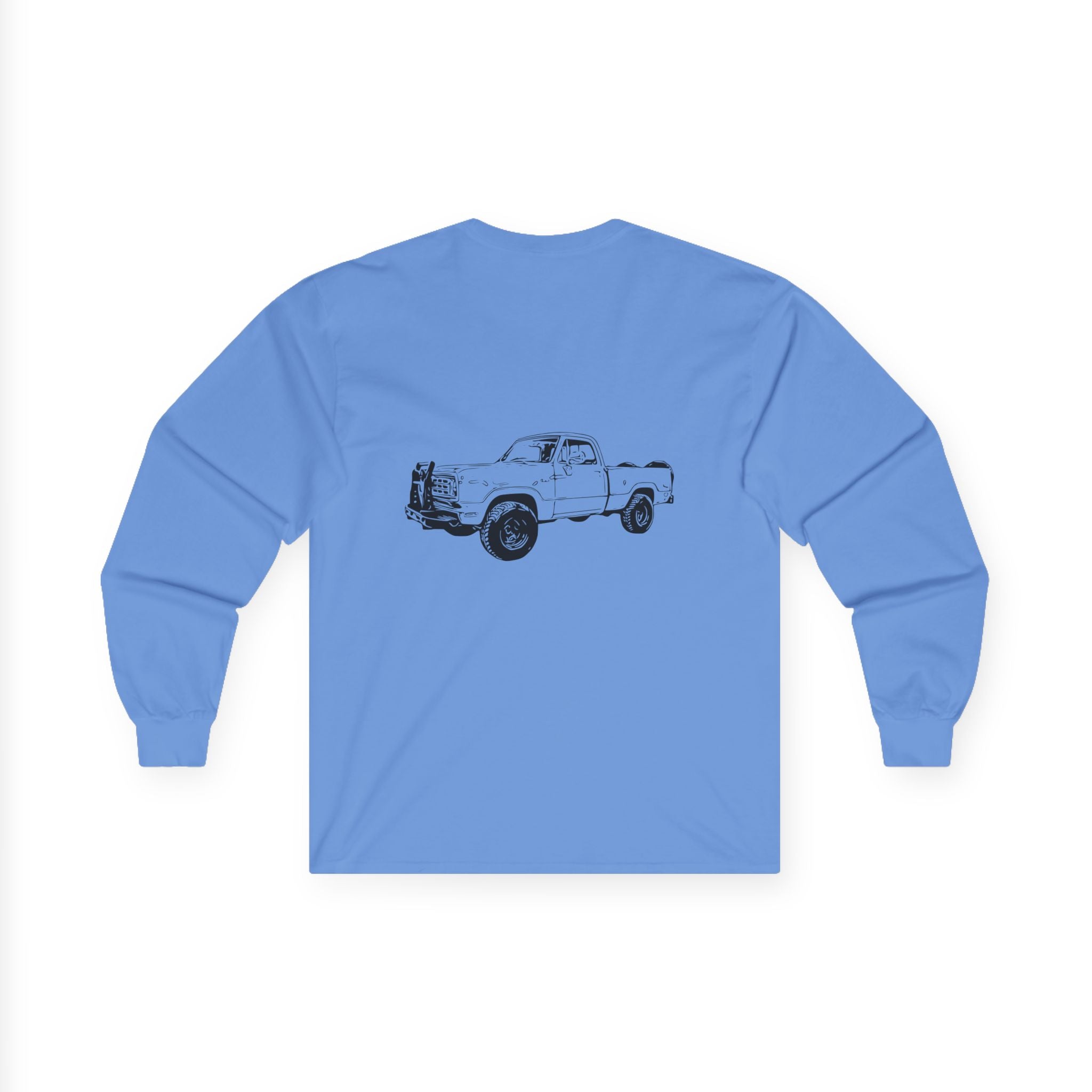 1972-1980 W100 Unisex Ultra Cotton Long Sleeve Tee