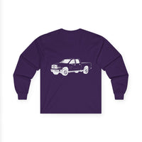 2002-2008 Dodge Ram Quad Cab Unisex Ultra Cotton Long Sleeve Tee