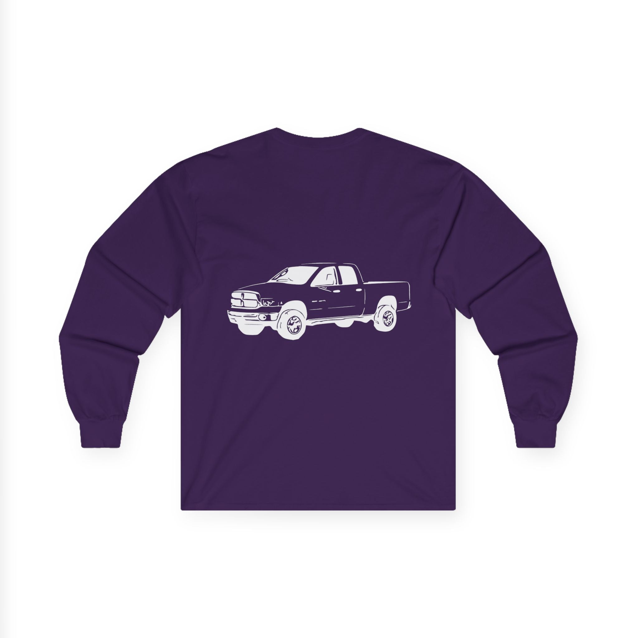 2002-2008 Dodge Ram Quad Cab Unisex Ultra Cotton Long Sleeve Tee