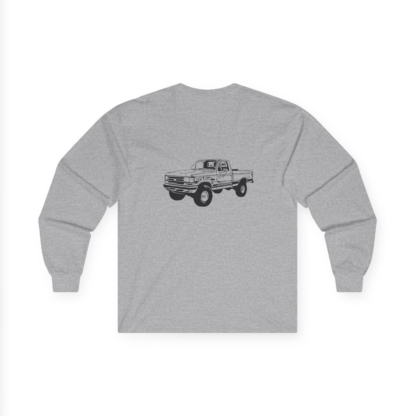 1987-1991 Ford Pickup Unisex Ultra Cotton Long Sleeve Tee