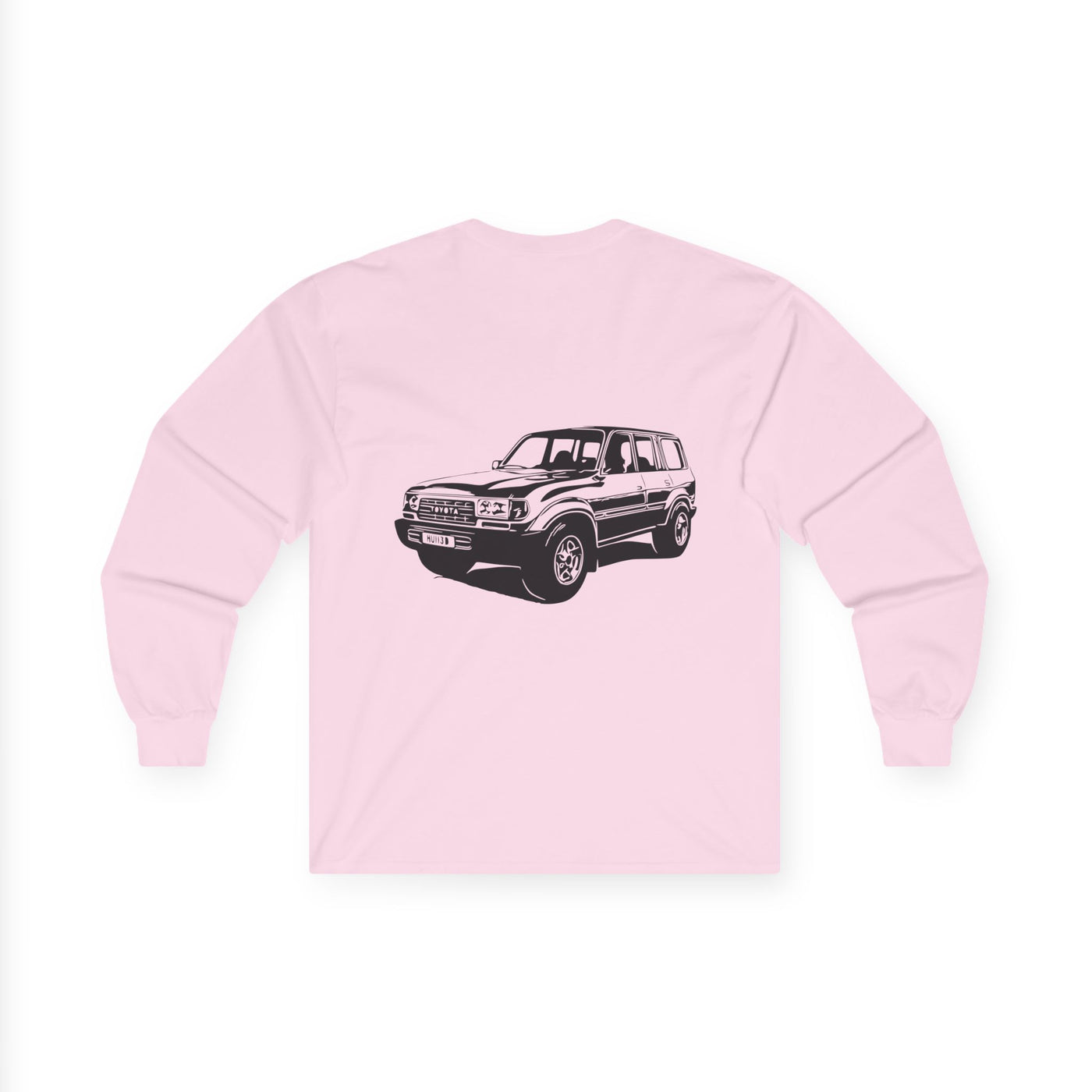 1990-1997 Land Cruiser (J80) Unisex Ultra Cotton Long Sleeve Tee