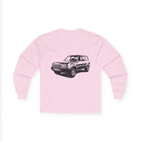 1990-1997 Land Cruiser (J80) Unisex Ultra Cotton Long Sleeve Tee
