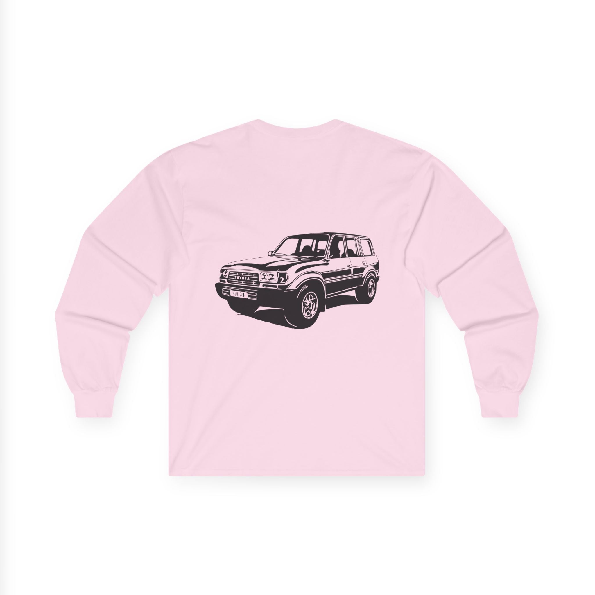 1990-1997 Land Cruiser (J80) Unisex Ultra Cotton Long Sleeve Tee