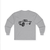 1961-1971 W200 Unisex Ultra Cotton Long Sleeve Tee