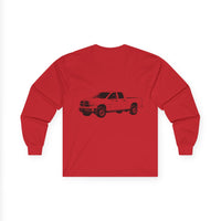2002-2008 Dodge Ram Quad Cab Unisex Ultra Cotton Long Sleeve Tee