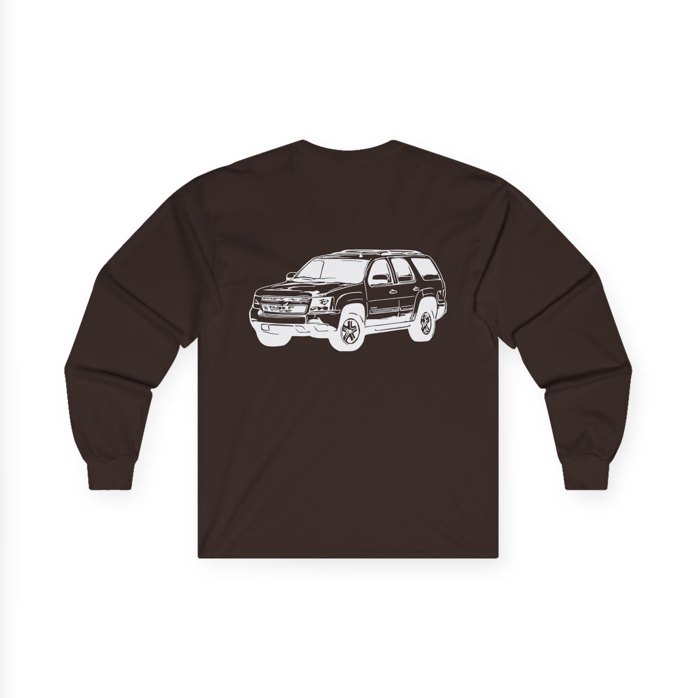 2007-2014 Tahoe/Yukon Unisex Ultra Cotton Long Sleeve Tee