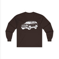 2007-2014 Tahoe/Yukon Unisex Ultra Cotton Long Sleeve Tee