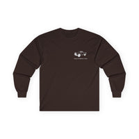 1972-1980 W100 Unisex Ultra Cotton Long Sleeve Tee