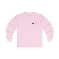 1972-1980 W100 Unisex Ultra Cotton Long Sleeve Tee
