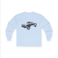 1981-1993 W350 Ram Cummins Unisex Ultra Cotton Long Sleeve Tee