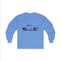 Regular Cab 2007-2021 Tundra (2nd gen) Unisex Ultra Cotton Long Sleeve Tee