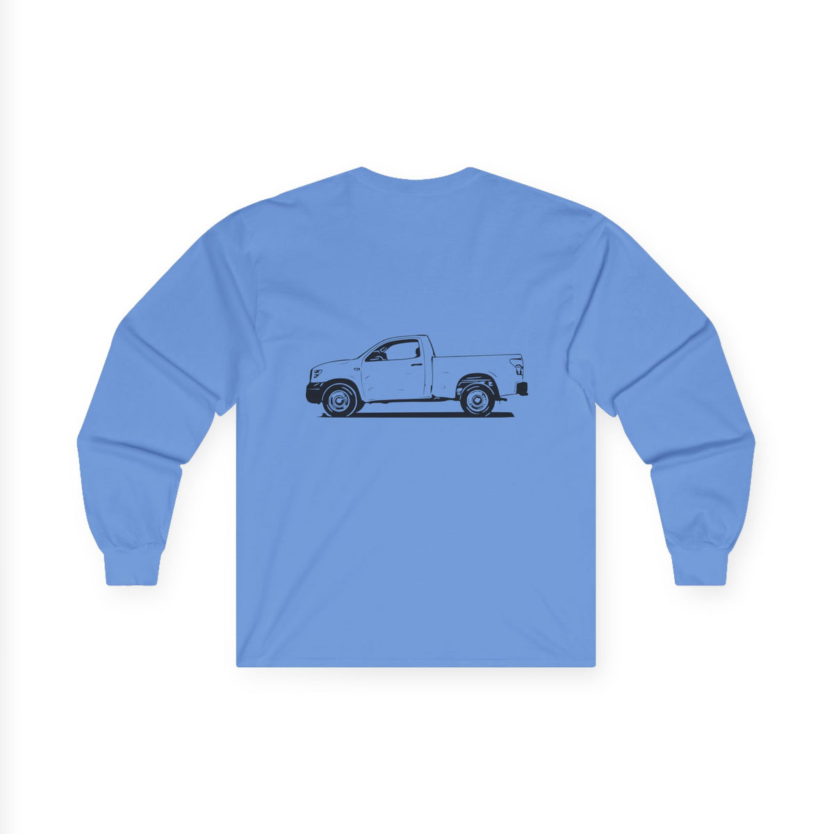 Regular Cab 2007-2021 Tundra (2nd gen) Unisex Ultra Cotton Long Sleeve Tee