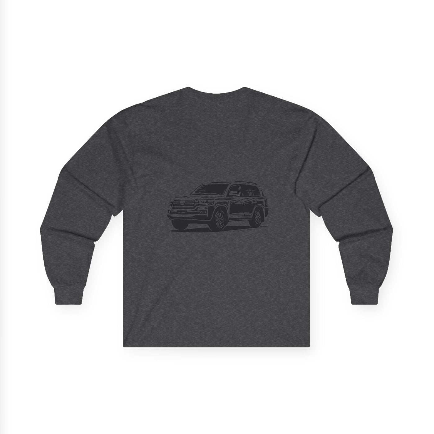 2008-2021 Land Cruiser (J200) Unisex Ultra Cotton Long Sleeve Tee